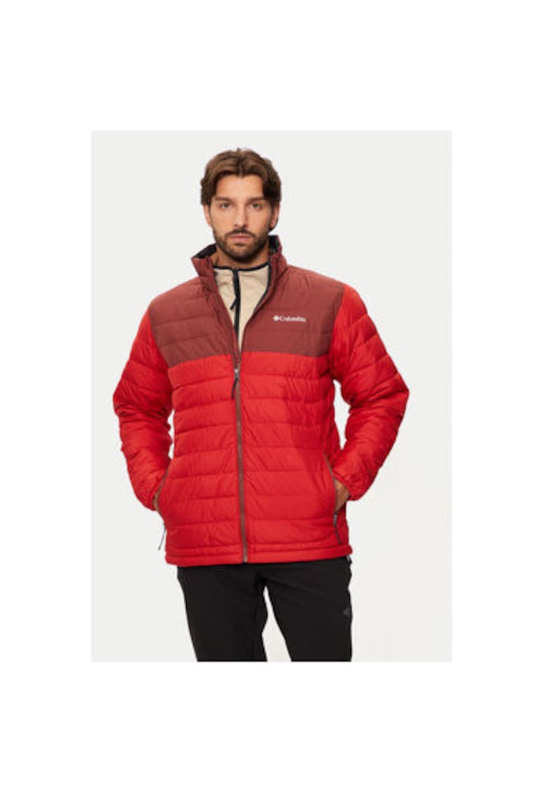 Geaca barbati -  303982607 - Poliester - Negru - Negru
