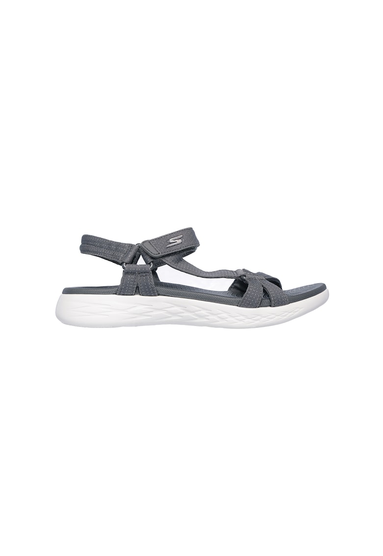 Sandale cu velcro On the Go 600 - Brilliancy