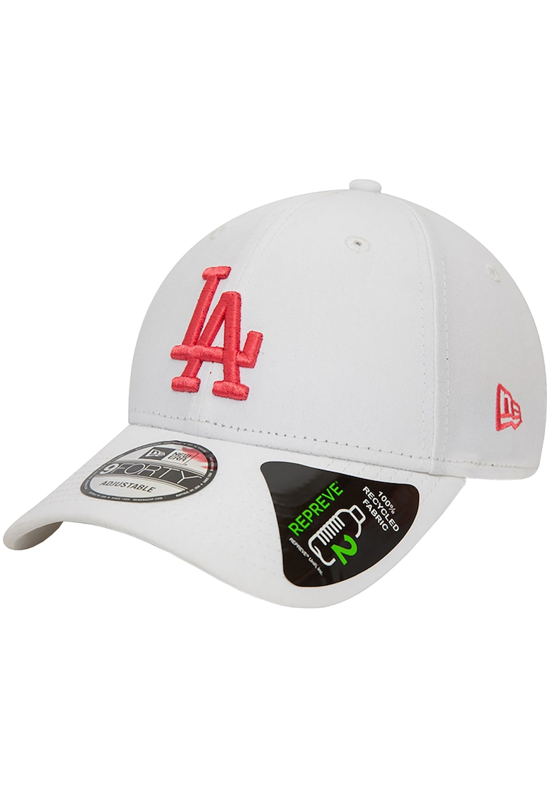 Sapca baseball pentru barbati -  Repreve 940 Los Angeles Dodgers Cap 60435242 - Gri - OSFM