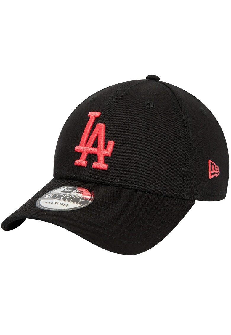 Sapca baseball pentru barbati -  League Essentials 940 Los Angeles Dodgers Cap 60435202 - Negru - OSFM
