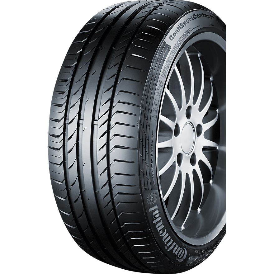 Anvelopa Sport Contact 5P XL FR J, 255/35 R20, 97Y, C, A, )) 73