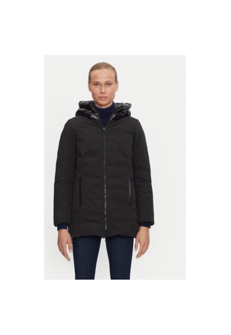 Geaca dama -  304275203 - Poliester - Negru - Negru