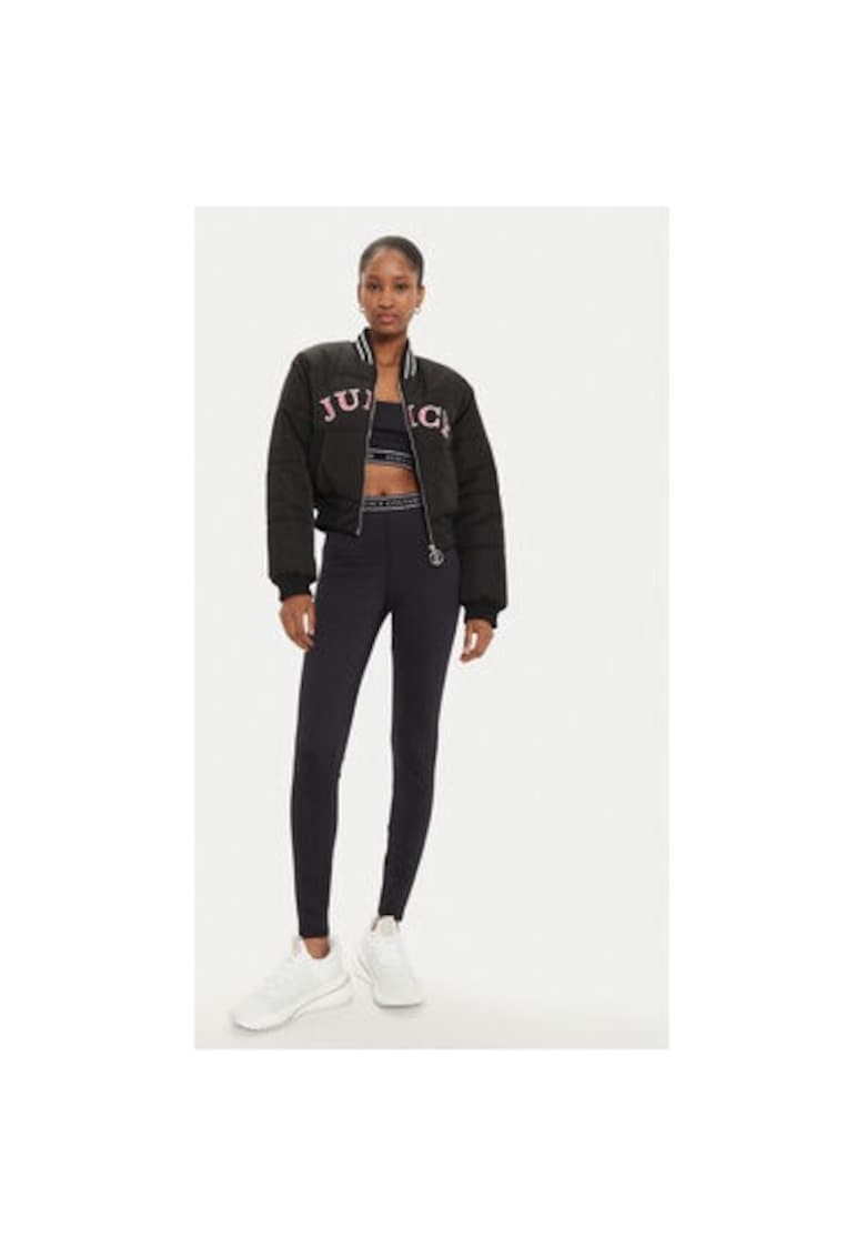 Geaca dama -  304462153 - Poliester - Negru - Negru