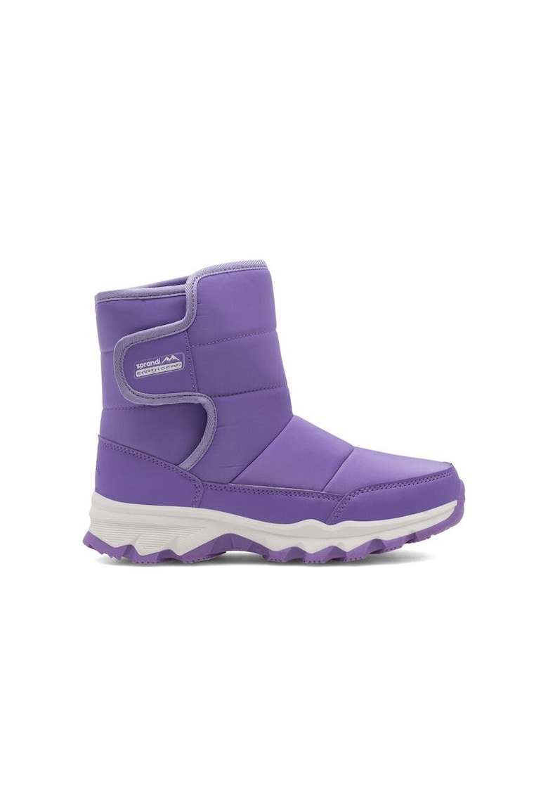 Cizme copii -  590559 - Sintetic/Textil - Violet -