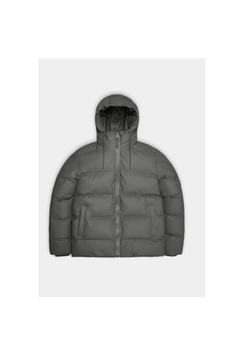 Geaca unisex -  303132606 - Poliester - Gri - Gri