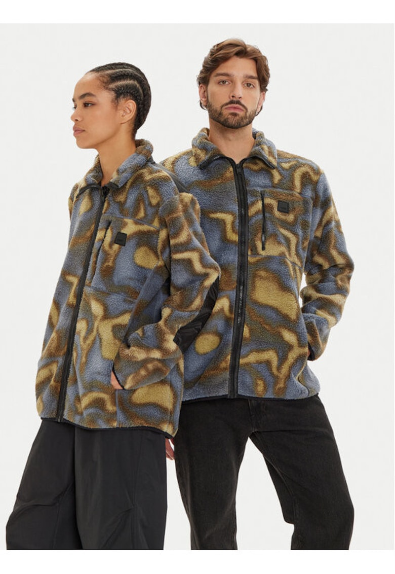 Geaca unisex -  304182259 - Poliester - Albastru - Albastru