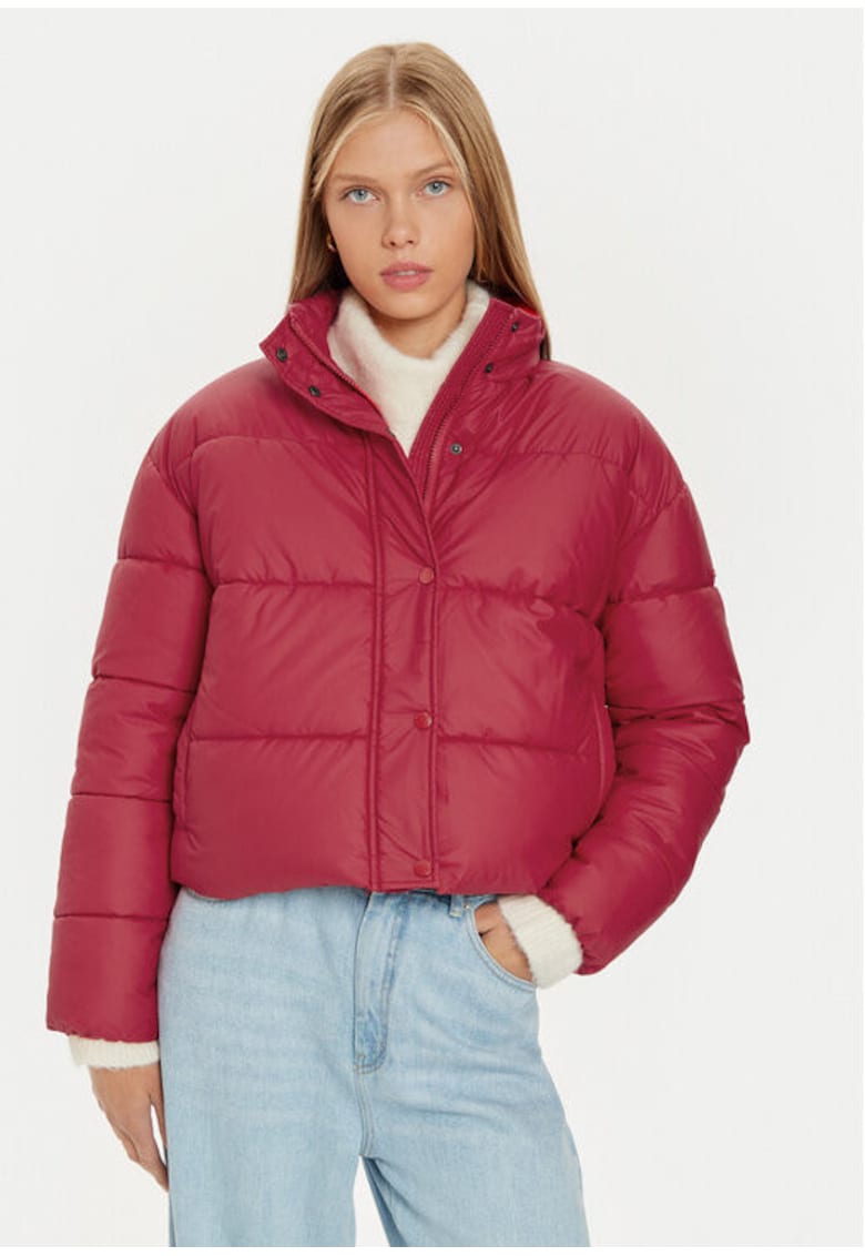 Geaca dama -  304416293 - Poliester - XL INTL - Negru