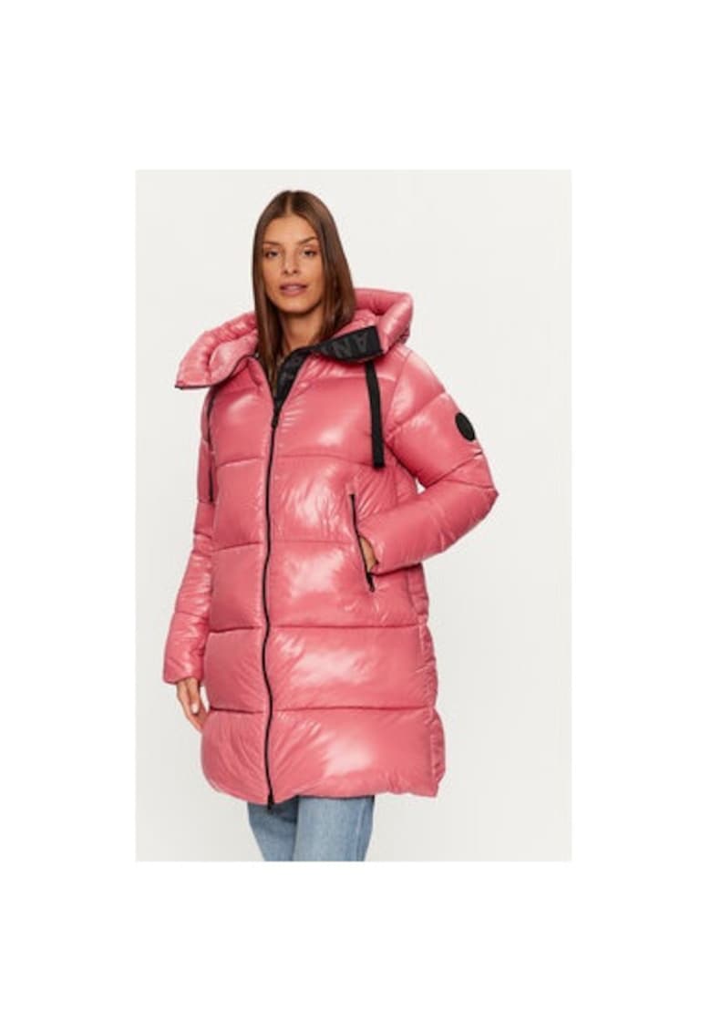 Geaca dama -  303322601 - Nylon - 42 EU - Roz