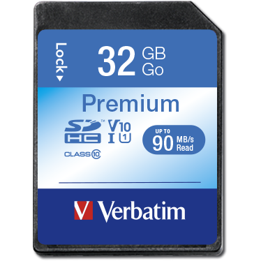 Card SDHC 32GB Clasa 10