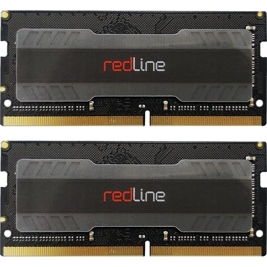 Memorie laptop Redline 32GBGB (2x16GB) DDR4 3200MHz CL22 Dual Channel Kit