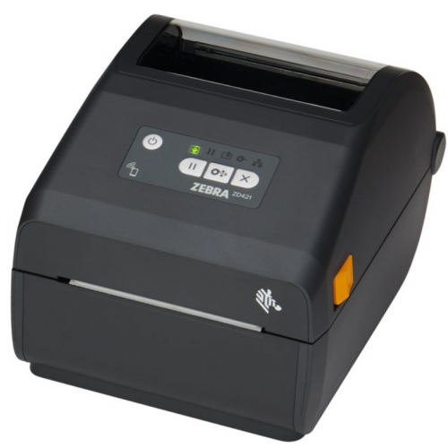 Imprimanta Termica ZD421 300dpi USB Black