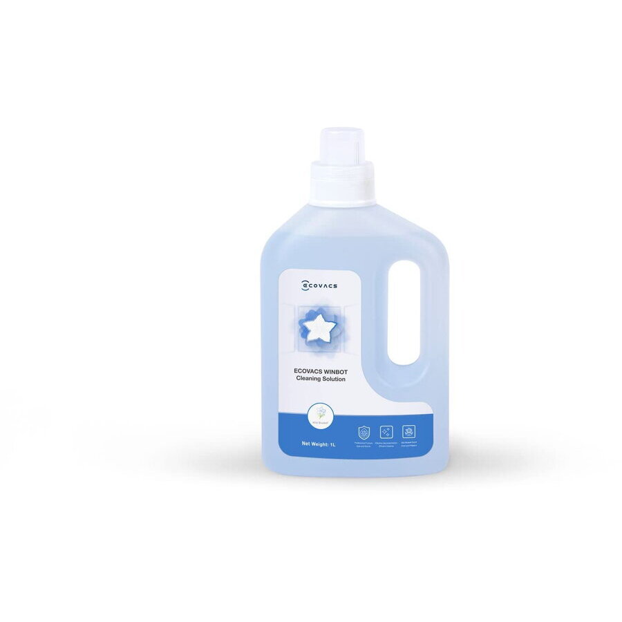 Solutie Curatare 1L Compatibil Winbot W710/730/830/850/880/920/930/950/X/W1PRO