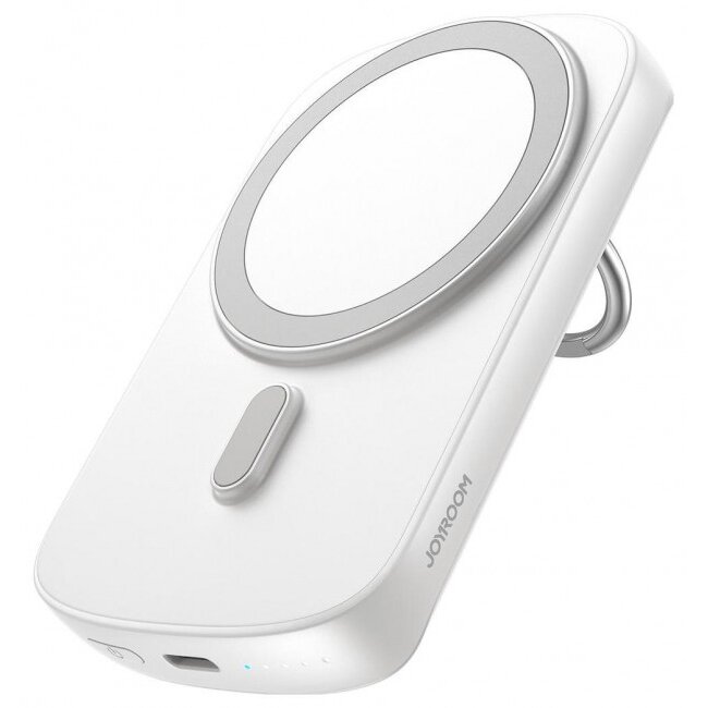 Acumulator Extern JR-W030 6000mAh 20W MagSafe Alb