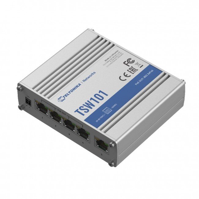 Switch TSW101 Gri
