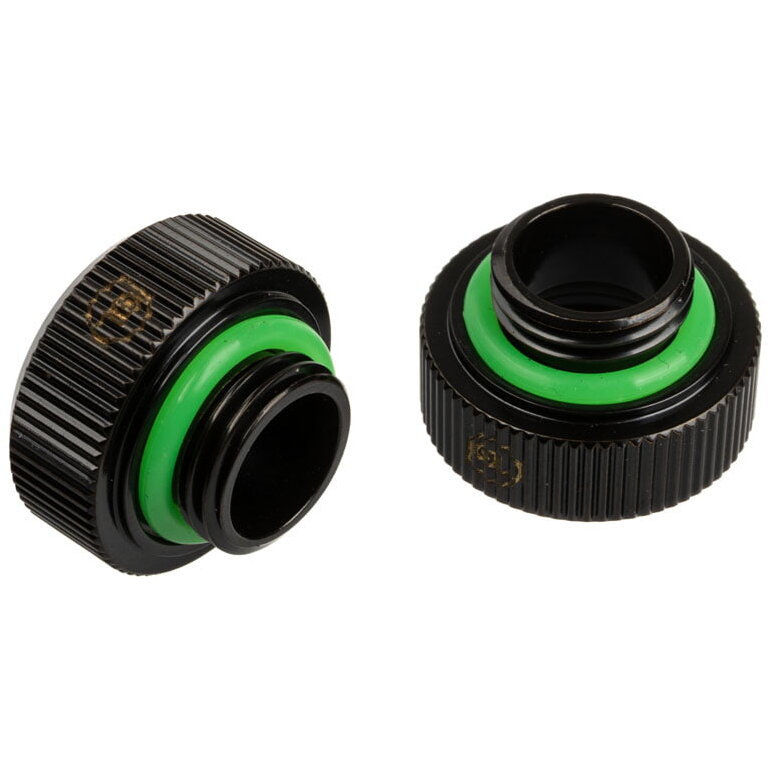 Oferte la Adaptor Racirea  Apa x2 Touchaqua   G1/4inch 14mm Negru