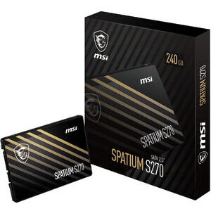 SSD SPATIUM S270 480GB 2.5inch SATA3 S78-440E350-P83