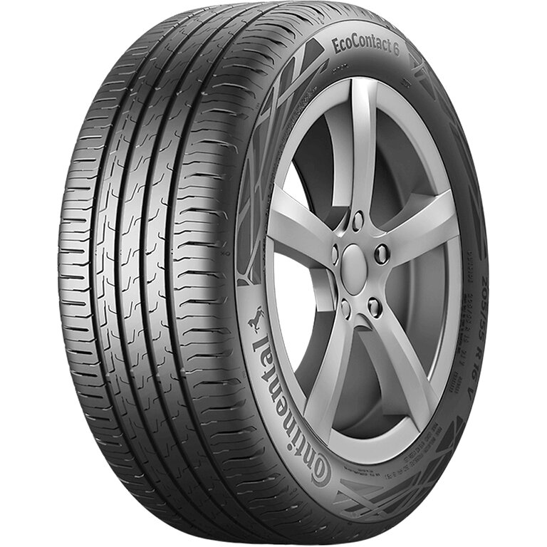 Oferte la Anvelopa EcoContact 6 Q 235/60 R18 103W