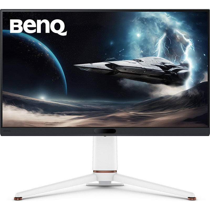 Monitor LED Gaming Mobiuz EX271U 27 inch UHD 4K IPS 165Hz White