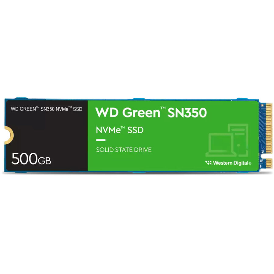 SSD GREEN 500GB NVME M.2PCIE