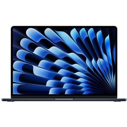 Oferte la Laptop MacBook Air 15.3 inch Liquid Retina M4 10-Core 16GB 256GB SSD macOS Midnight