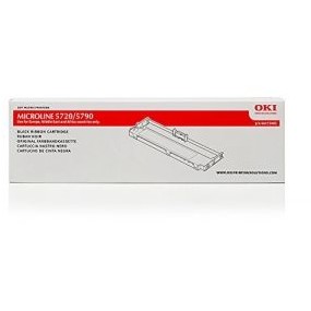 Ribon OKI negru Microline | ML5720/90