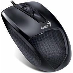 Mouse Genius DX-150X USB BLK