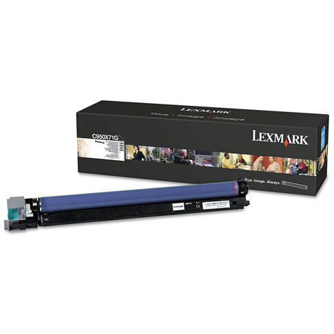 Photoconductor unit 3-pack Lexmark , 3 x 115.000