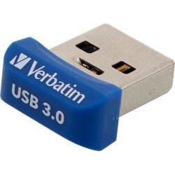 Memorie Usb Verbatim Nano Store M Stay 32 GB Usb3.0 (98710)