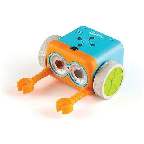 Robotelul Botley in cursa