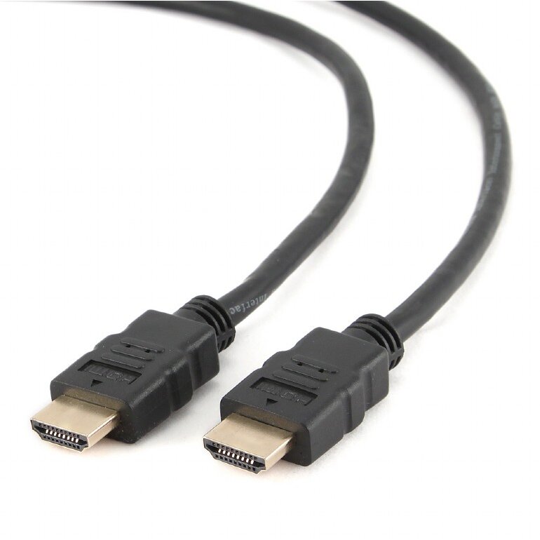 Cablu HDMI  tata-tata Gembird, 1 m,CC-HDMI4-1M