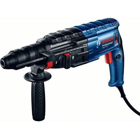 Masina de gaurit Bosch Professional GBH 2-24 DFR, SDS Plus, cu valiza