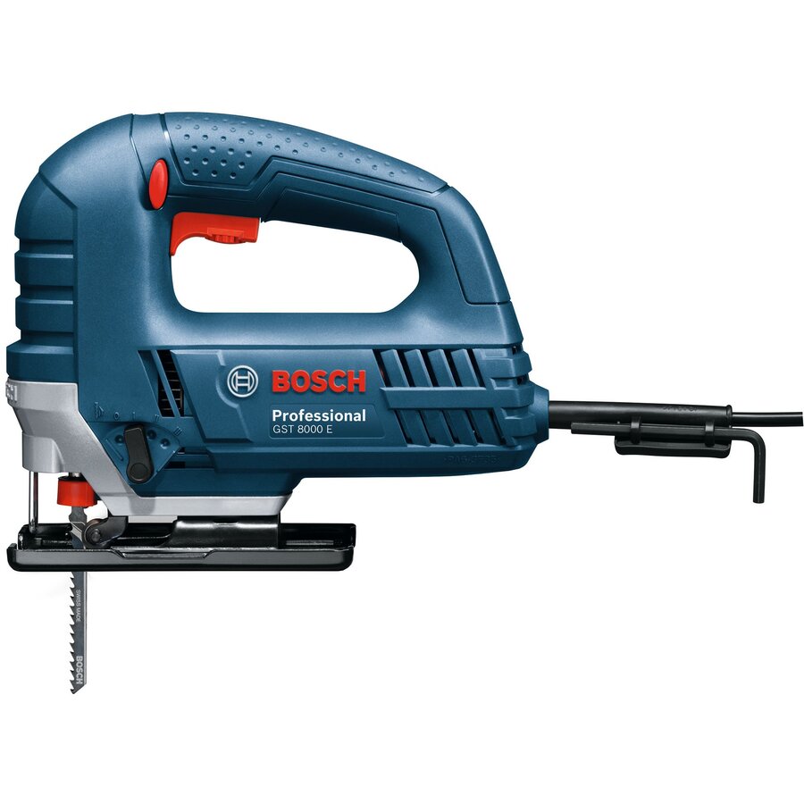 Fierastrau pentru decupat Bosch GST 8000 E Professional