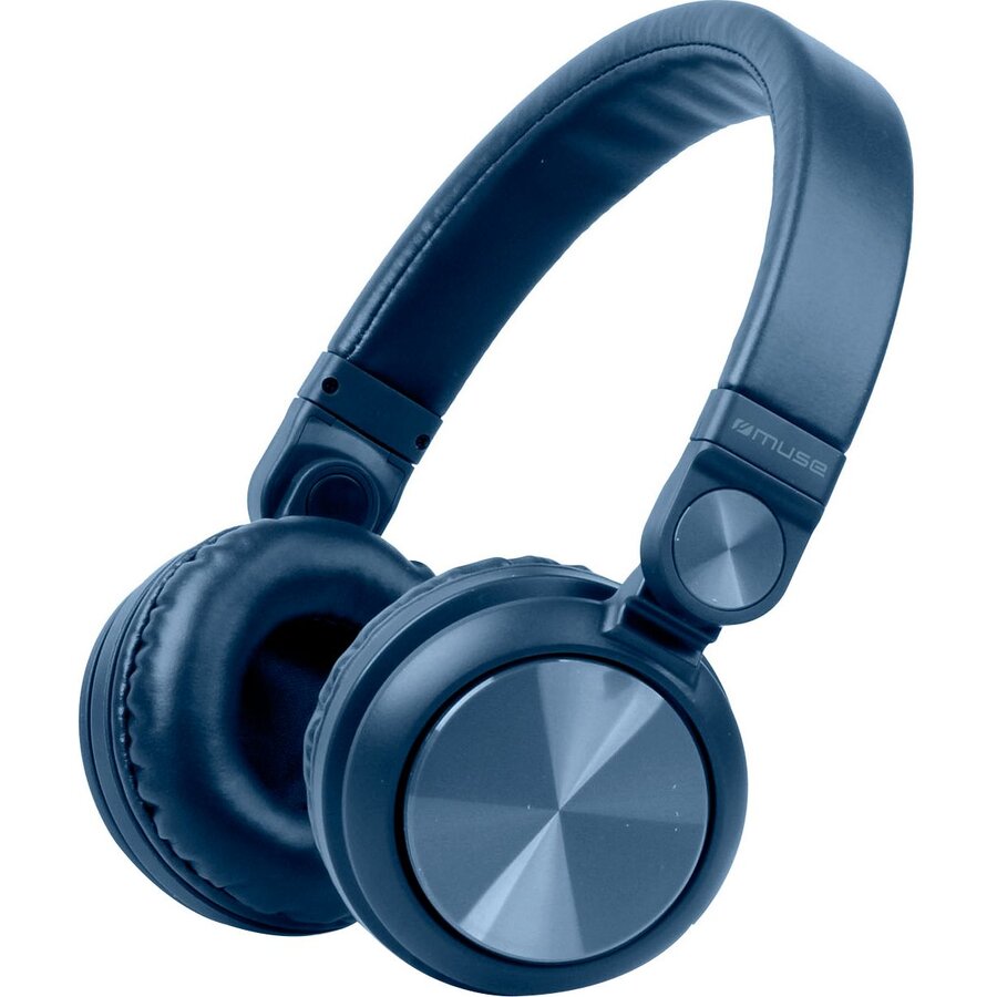 Casti Bluetooth MUSE M-276 BTB