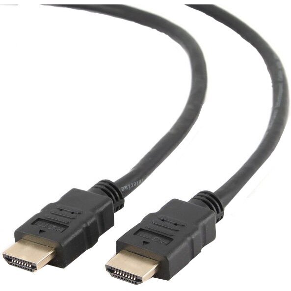 CABLU HDMI 2.0 GEMBIRD CC-HDMI4-10'' ,  3m, (T/T), suporta rezolutii 3D TV si 4K UHD, black