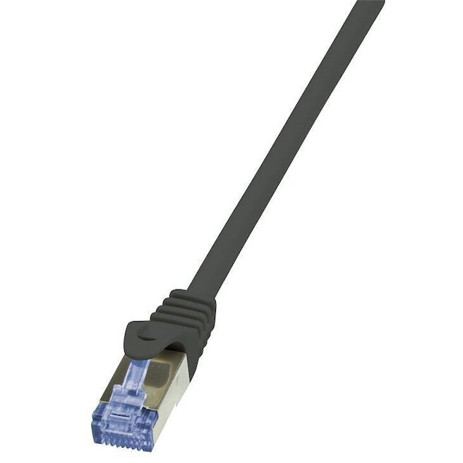 Cablu de retea, LogiLink, CQ4063S Cat.6A/7, S/FTP PIMF, 3m