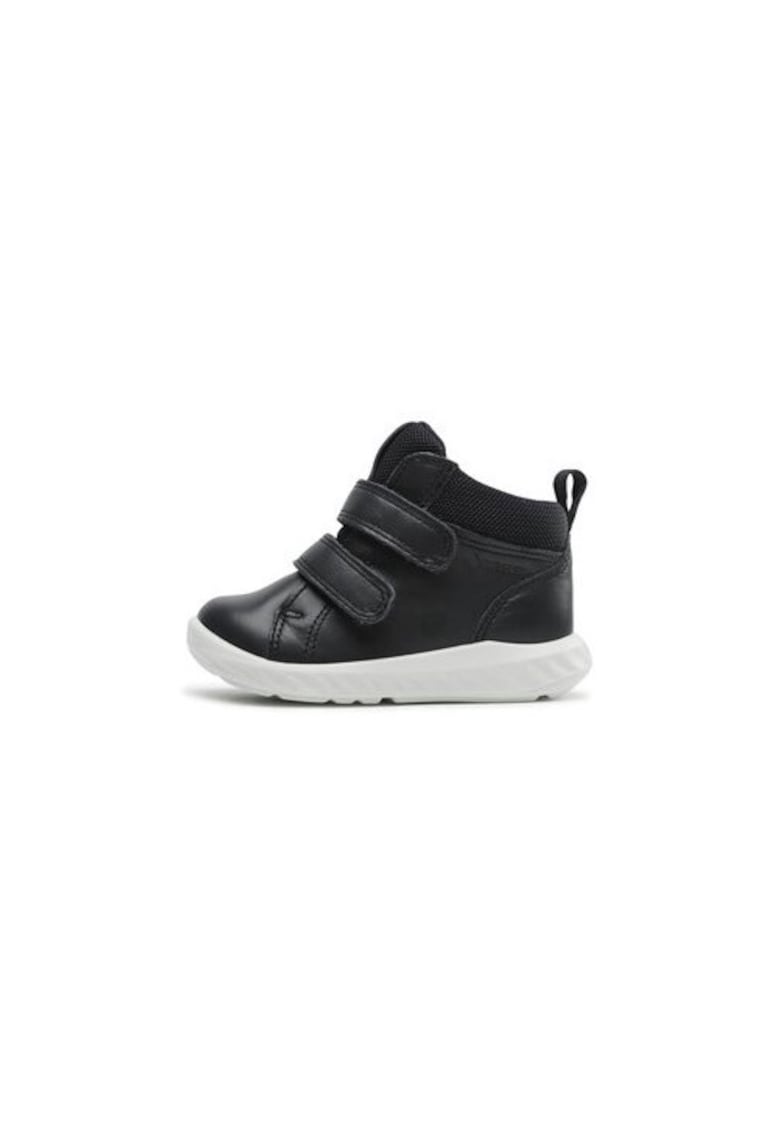 Ghete baieti  301310945 - Piele naturala - Albastru - Albastru