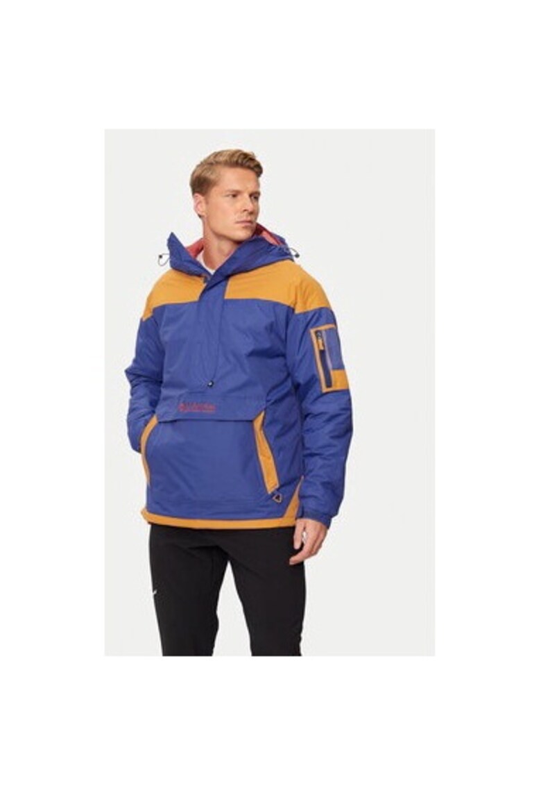 Geaca barbati -  303982829 - Nylon - Albastru - Albastru