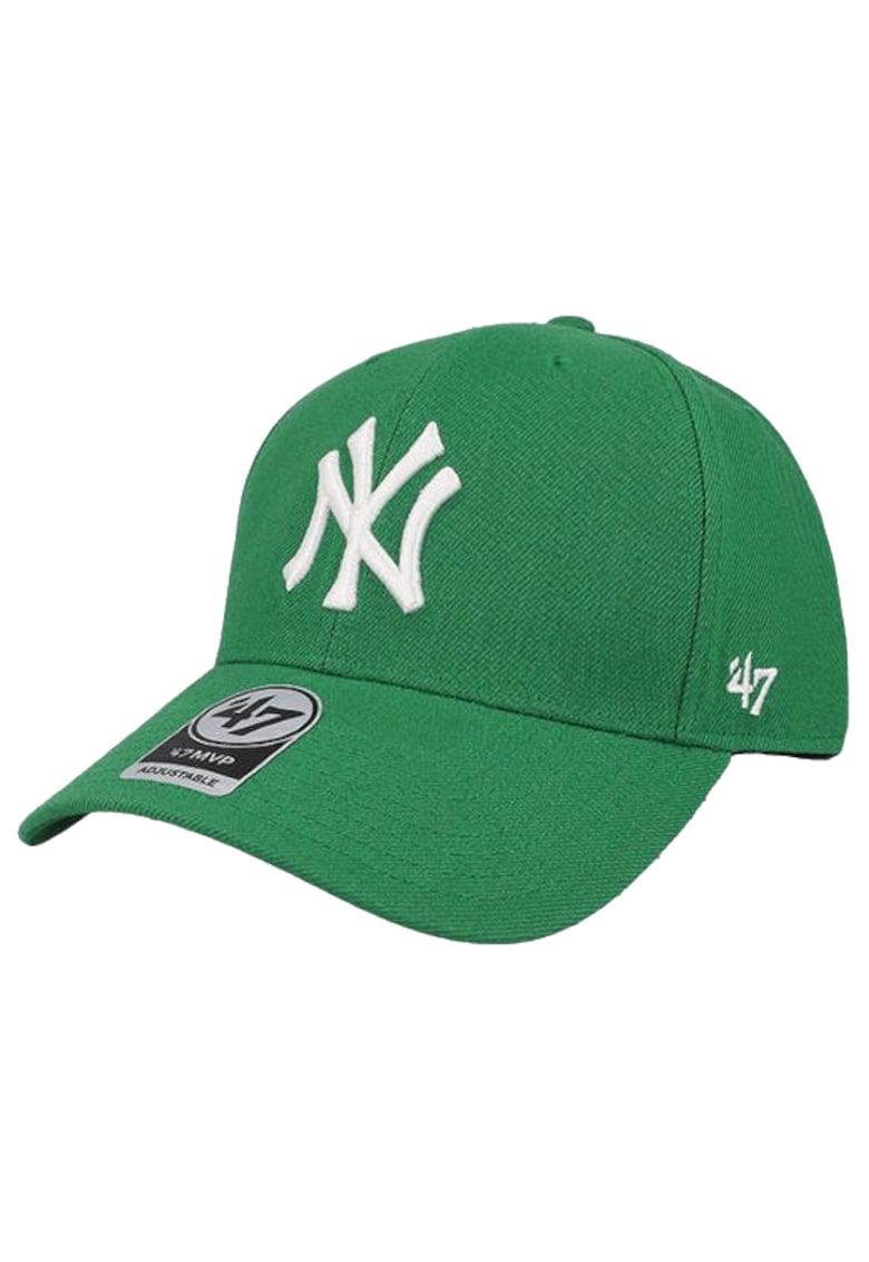 Sapca baseball pentru barbati -  New York Yankees MVP Cap B-MVPSP17WBP-KY - Verde - One size