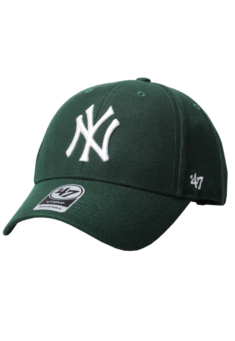 Sapca de baseball -  New York Yankees MVP Cap B-MVPSP17WBP-DG - Verde - One size