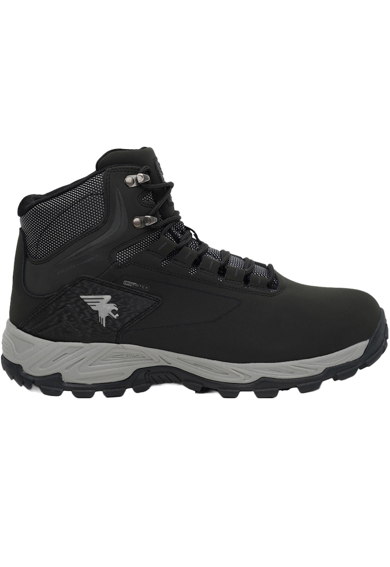 Ghete sport  Angara 2401 negru - Negru