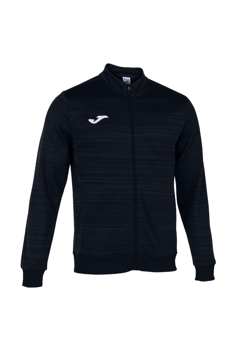 Hanorace -  Grafity III Full Zip Sweatshirt 102866 - Negru