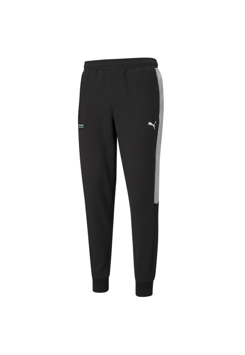 Pantaloni -  Mercedes-AMG Petronas F1 T7 Sweatpants 599599 - Negru