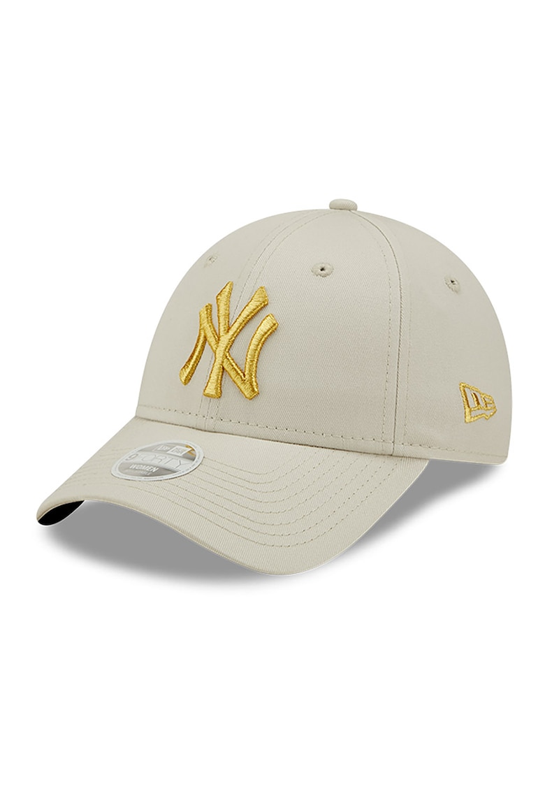 Sapca ajustabila New York Yankees Colour Essentials 9FORTY - Maro nisip