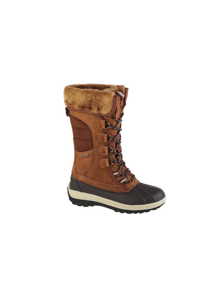 Ghete de iarna -  Thalo Wmn Snow Boot 30Q4616-P629 - Maro - Maro