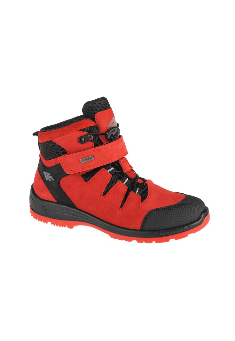 Pantofi de trekking -  Junior Trek HJZ21-JOBMW253-62S - Rosu - Rosu