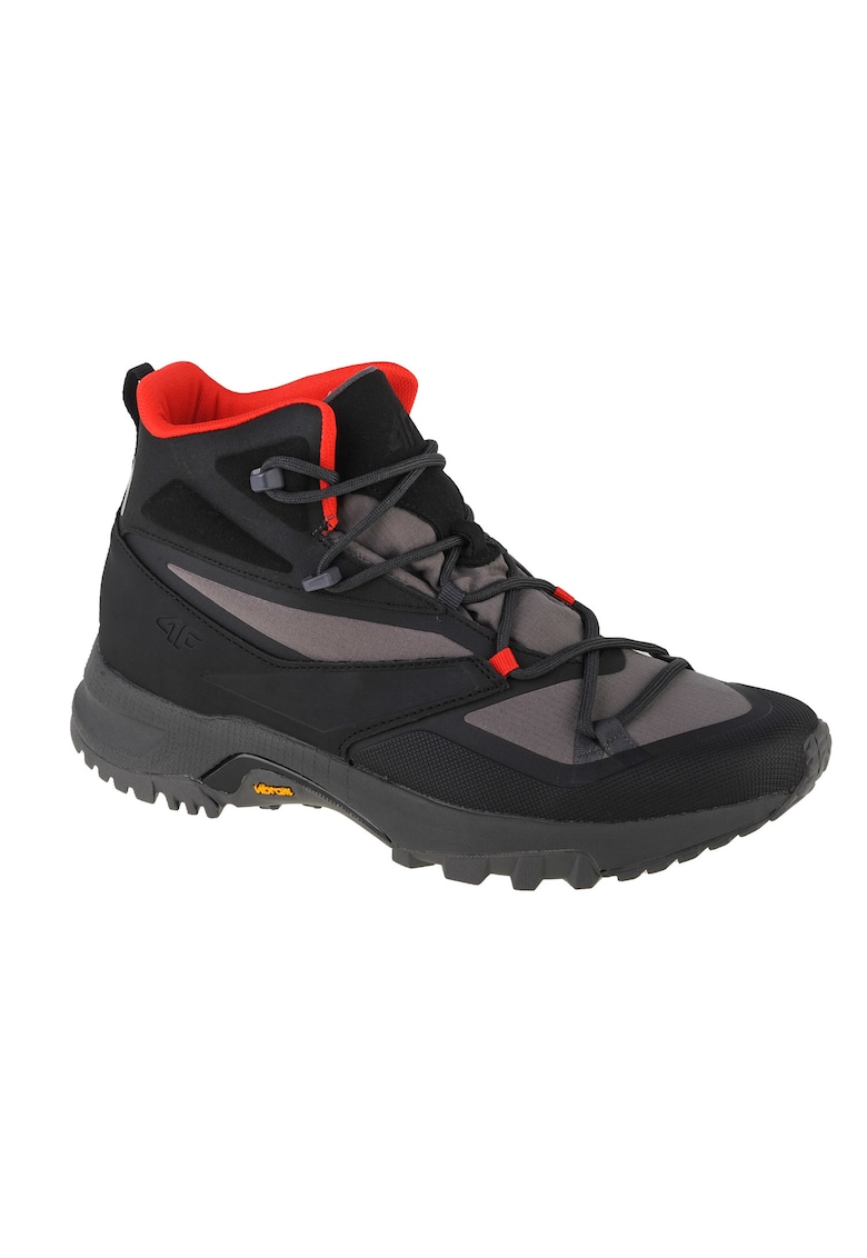 Pantofi de trekking -  Dust Trekking Boots 4FAW22FOTSM006-22S - Gri
