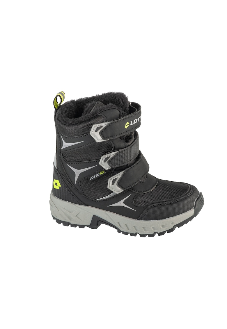 Ghete de iarna pentru copii -  Pinecreek Tex K 2600550 - Negru