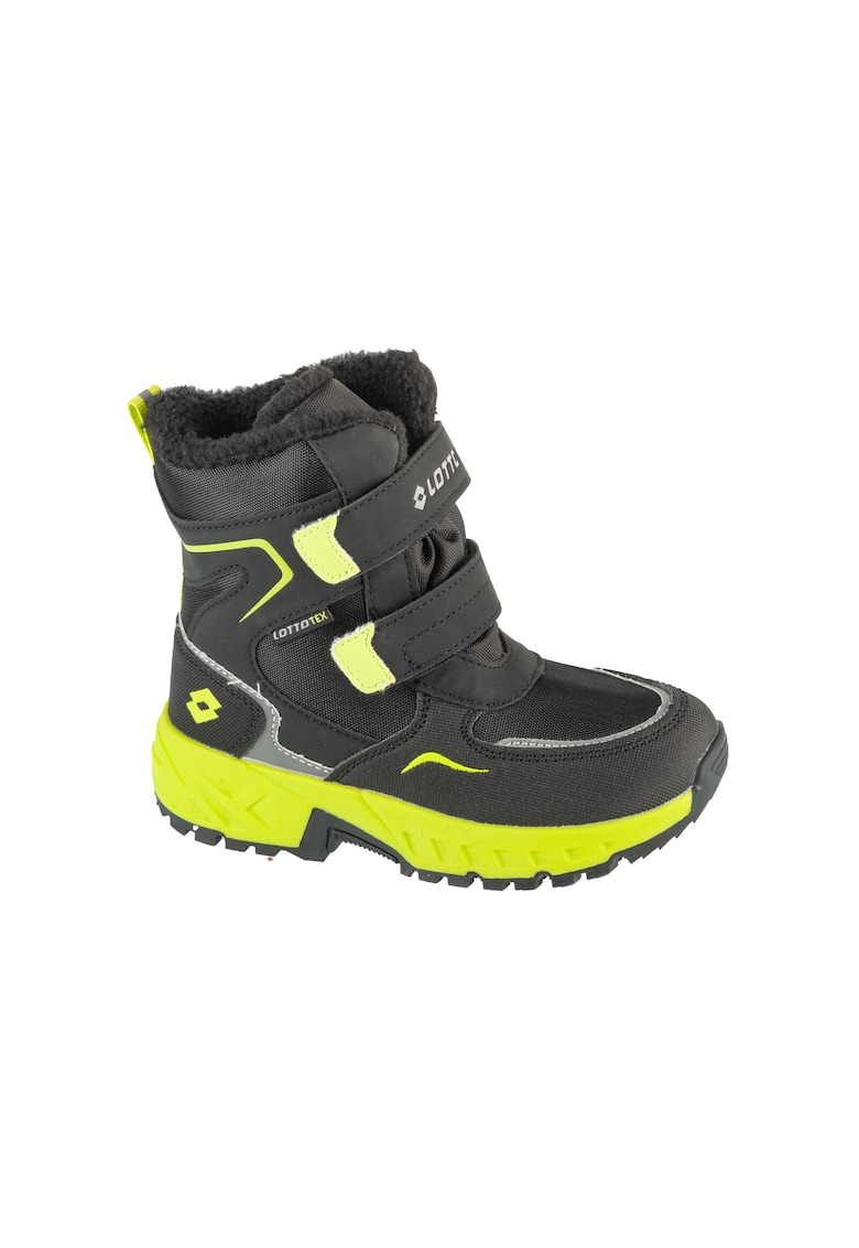 Ghete de iarna pentru copii -  Alstyne Tex K 2600490K-1163 - Negru -