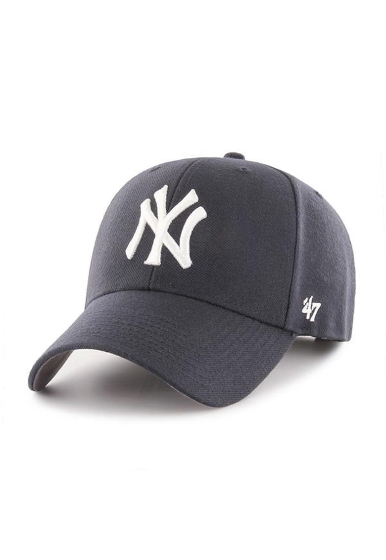 Sapca New York Yankees -  Bumbac - Negru
