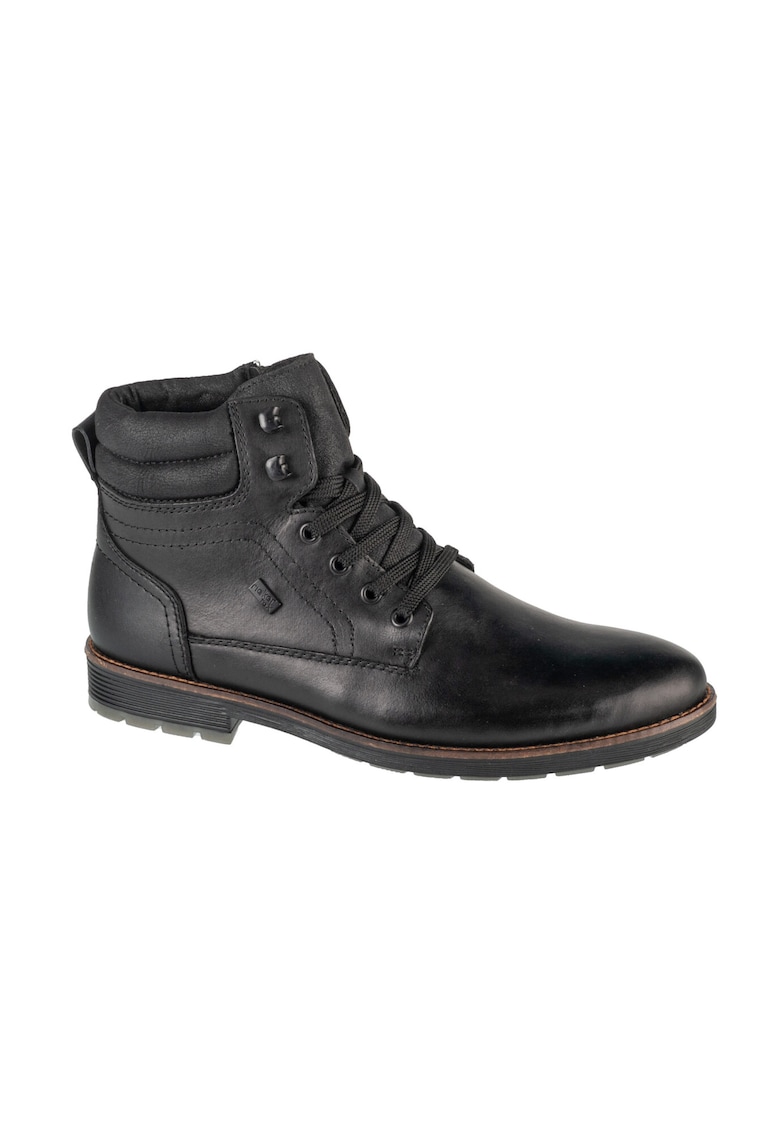 Ghete barbati -  Booties 4544 - Negru